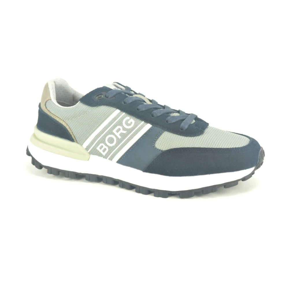 Björn Borg Runner Sportschoenen Heren Schoenen Veelkleurig Multicolor