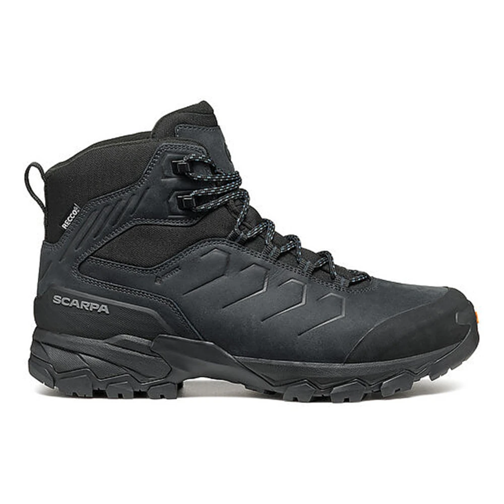 Mørk Anthracite Ocean Polar GTX Sko