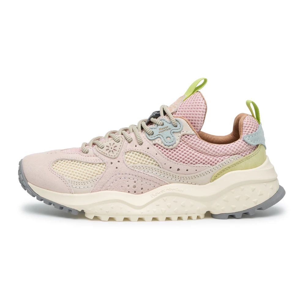 Flower Mountain Mujer Rosado Zapatos, Rosa, Talla: 41 Eu