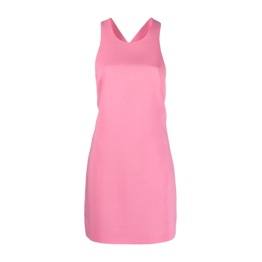 Givenchy Chain Mini Dress Pink Dames
