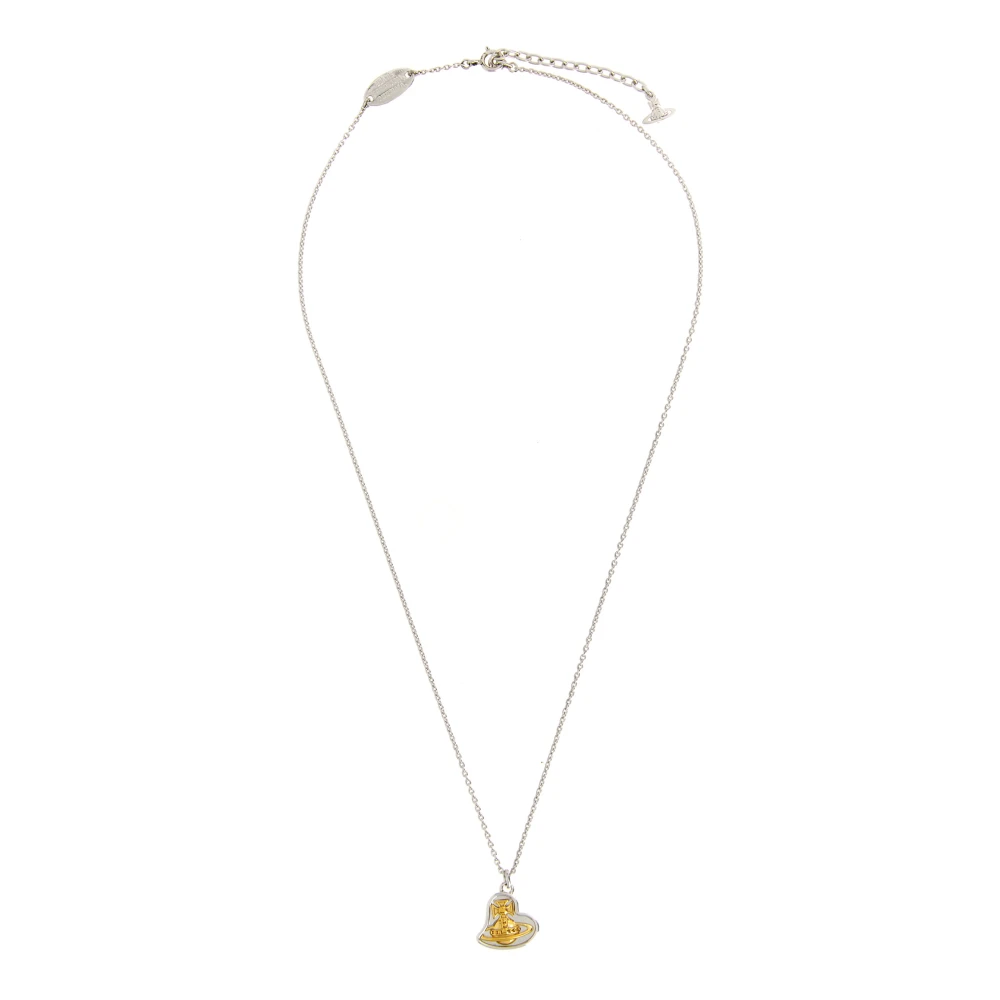 Vivienne Westwood Women's Multicolor Faye Pendant Necklace, Necklaces, One Size, Accessories