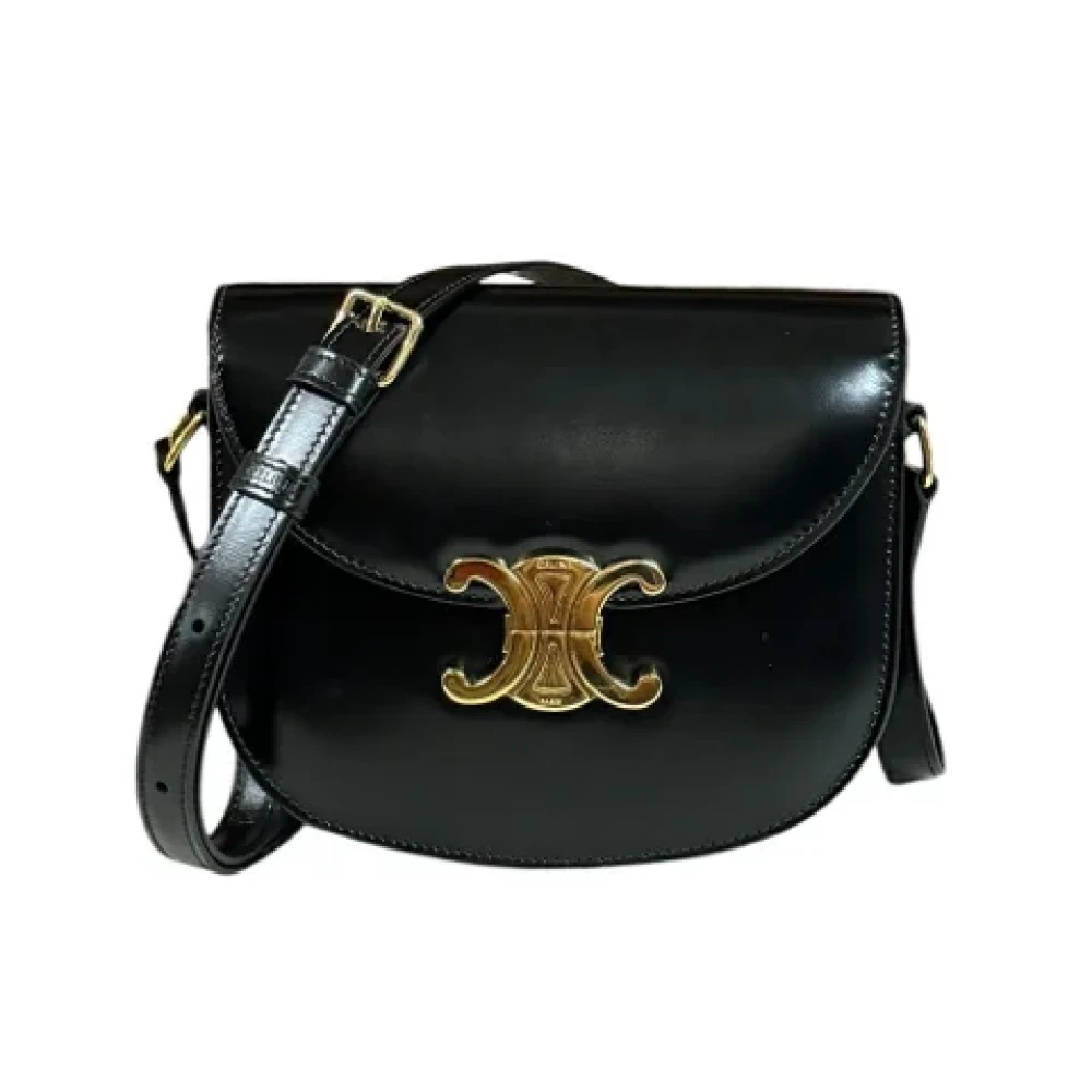 Pre-owned > Pre-owned Bags > Pre-owned Cross Body Bags - - Celine Vintage - Modalova