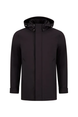 Soft Shell Barrow Mac Coat