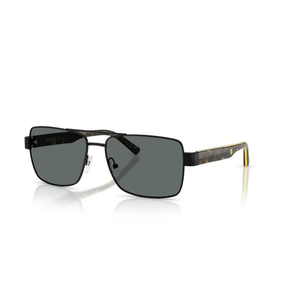 Ferrari Men's Black Sunglasses, 59 Mm, Fz5005 Sunglasses