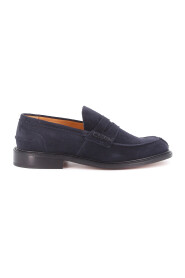 JAMES PENNY LOAFER SUEDE