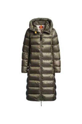 Leah Long Jacket