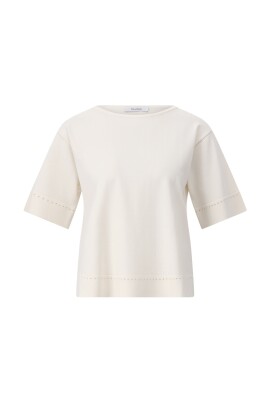 t-shirt-ample-avec-col-rond