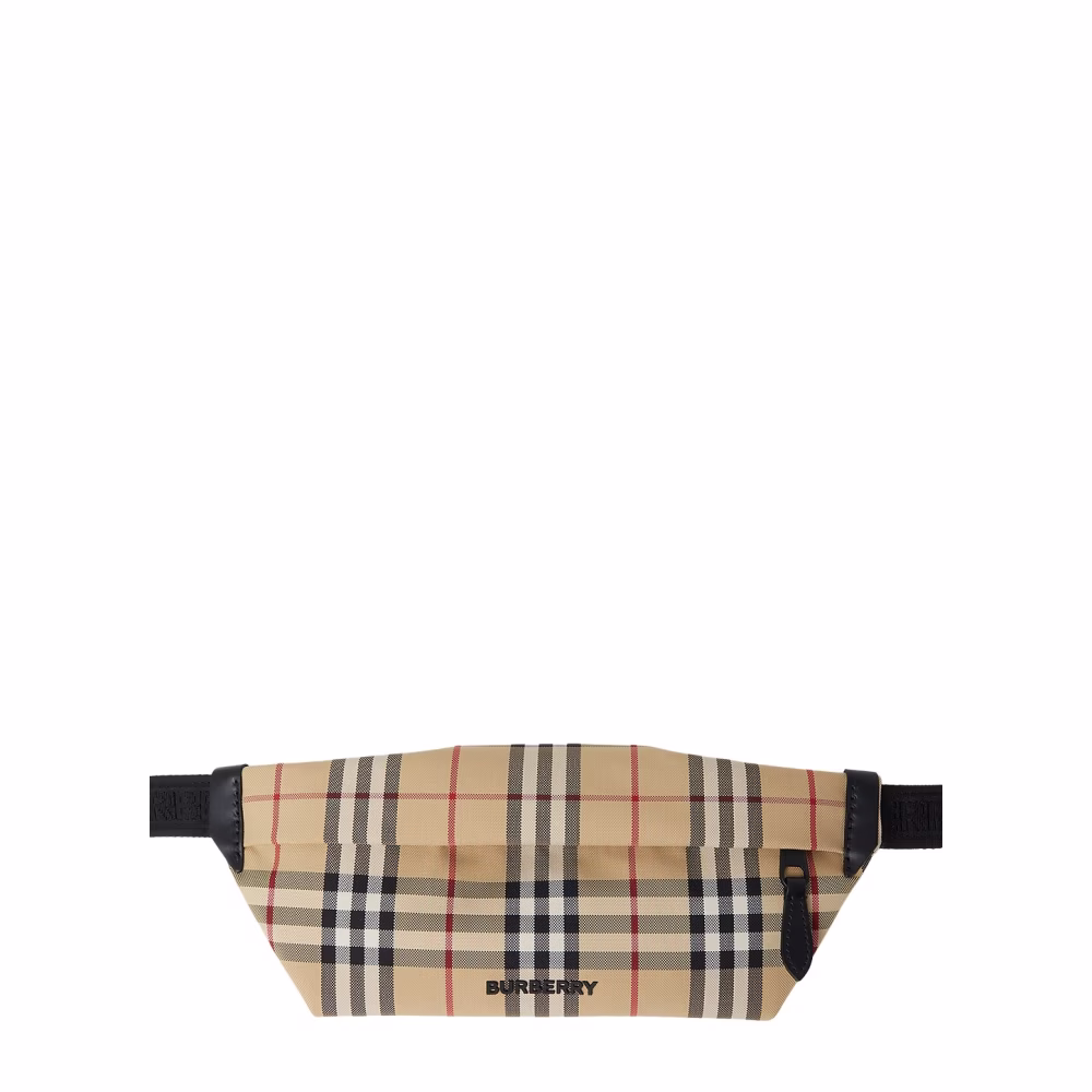 Signature Check Gürteltasche NQ6249 Signature Check Gürteltasche NQ6249
