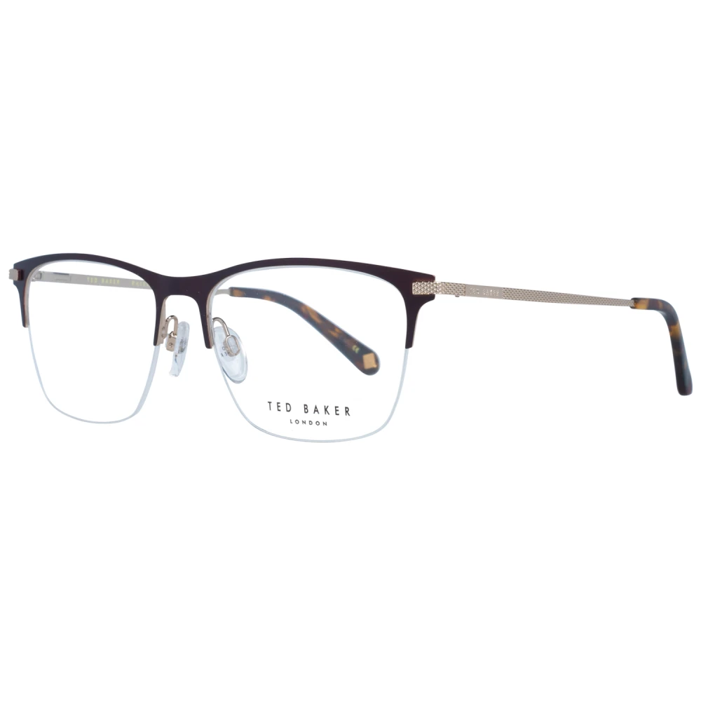 Ted Baker Brown Unisex Frames Brun Herr