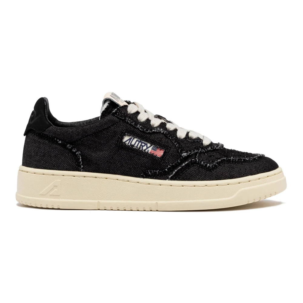 Autry - Shoes > Sneakers - Black - Autry - Modalova