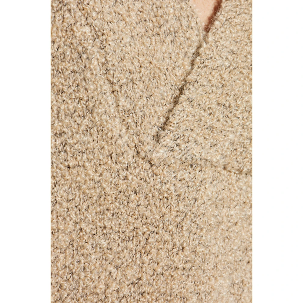 Fear Of God Wollen trui Beige Heren