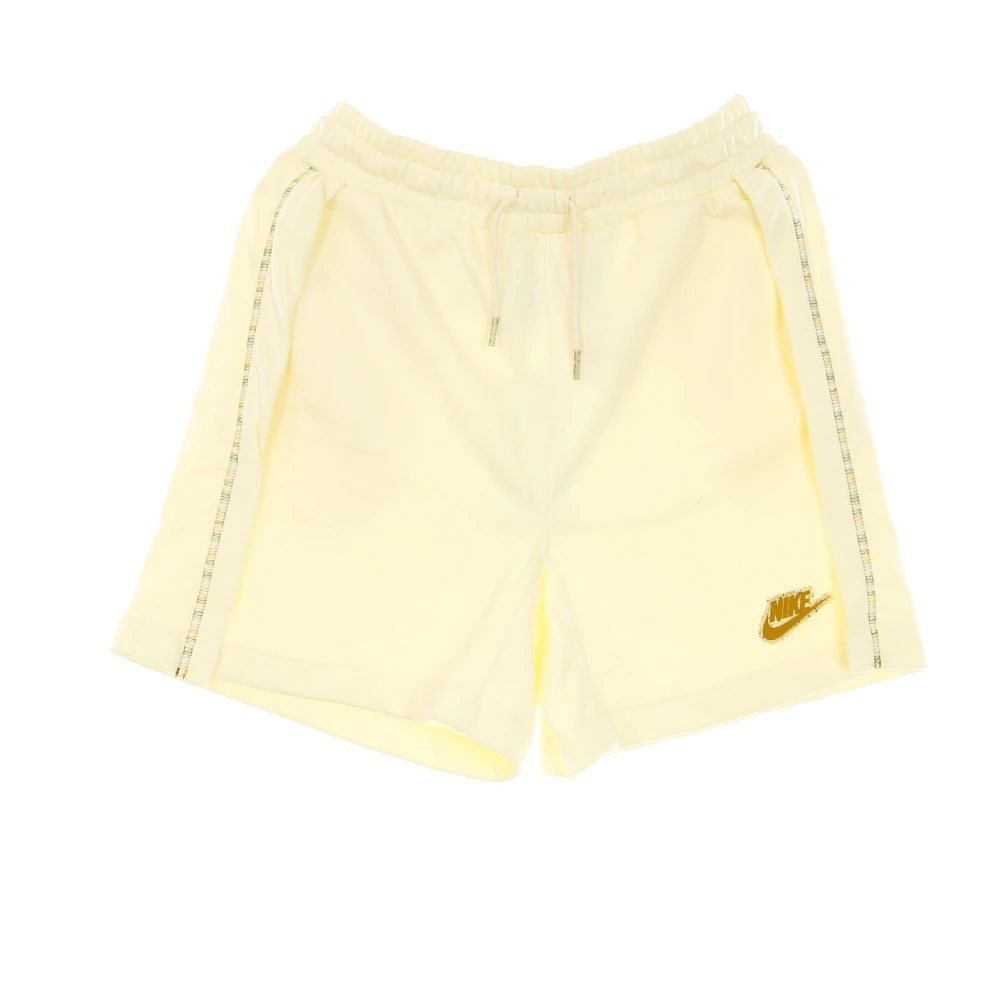 Dame, Shorts, Beige, L
