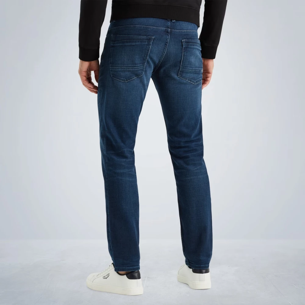PME Legend Stijlvolle Jeans voor Mannen Blue Heren