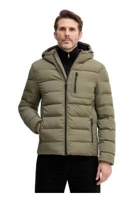 Snake Padded Jacket