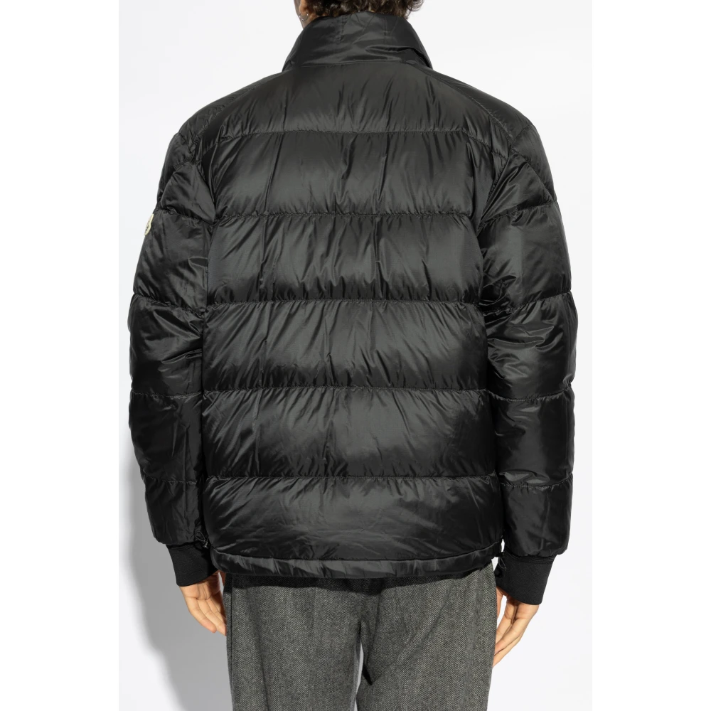 Moncler Omkeerbare jas Vallorch Black Heren