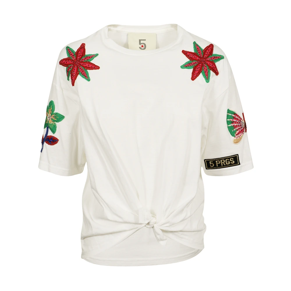 Tops > T-Shirts - - 5Progress - Modalova