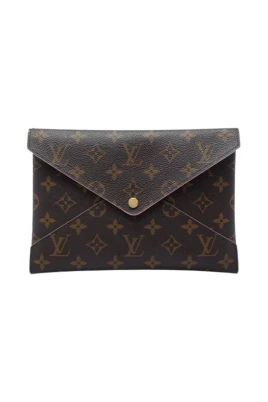 Pre-owned Kirigami Clutch