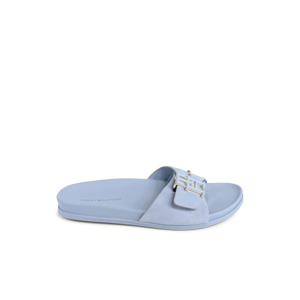 Shoes > Flip Flops & Sliders > Sliders - - Tommy Hilfiger - Modalova
