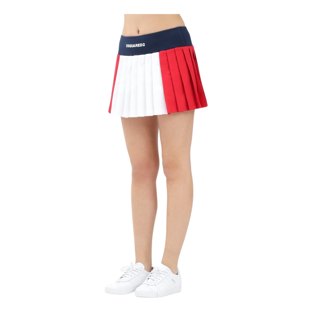Skirts > Short Skirts - - Dsquared2 - Modalova