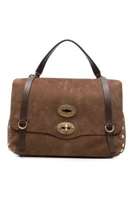 Postina RE Jones Nabuk Small Tote Bag