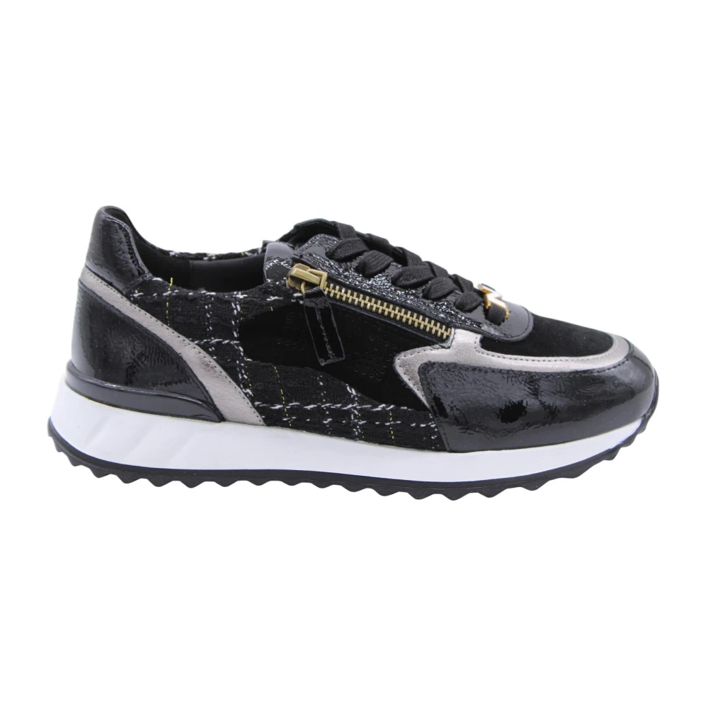 Nathan-Baume Nadege Sneaker Dames Schoenen Zwart
