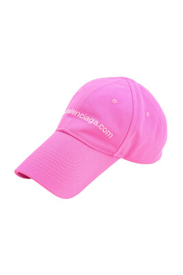 rosa-hatte-med-justerbar-bagrem