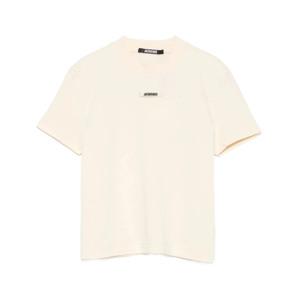 Tops > T-Shirts - - Jacquemus - Modalova