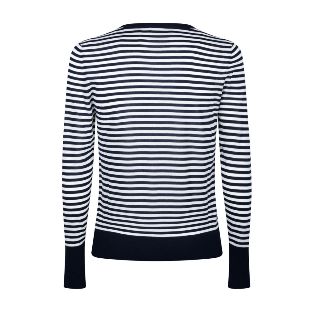 Dolce & Gabbana Round-neck Knitwear Multicolor Heren
