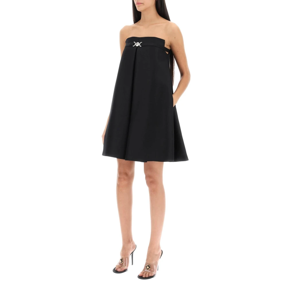 Versace Dresses Black Dames