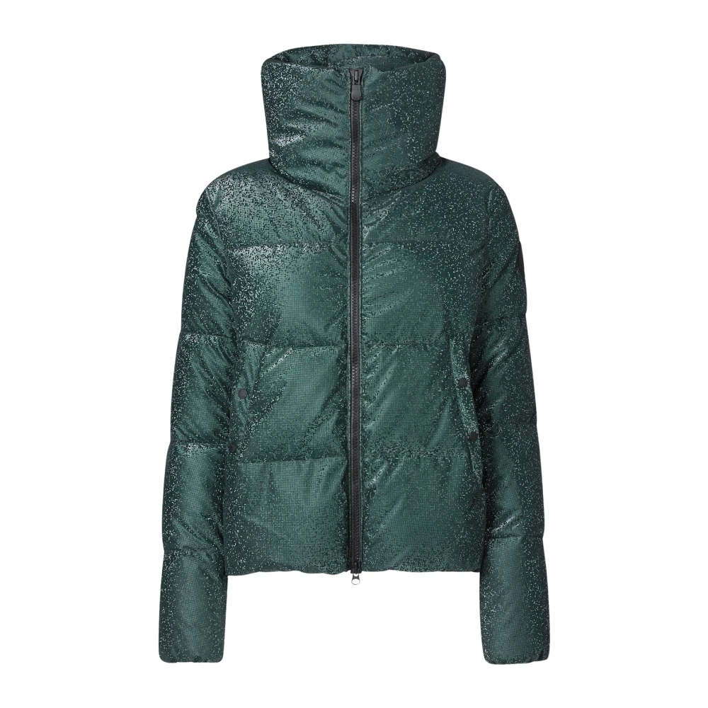 Save The Duck Yvonna Jacket Green Dames