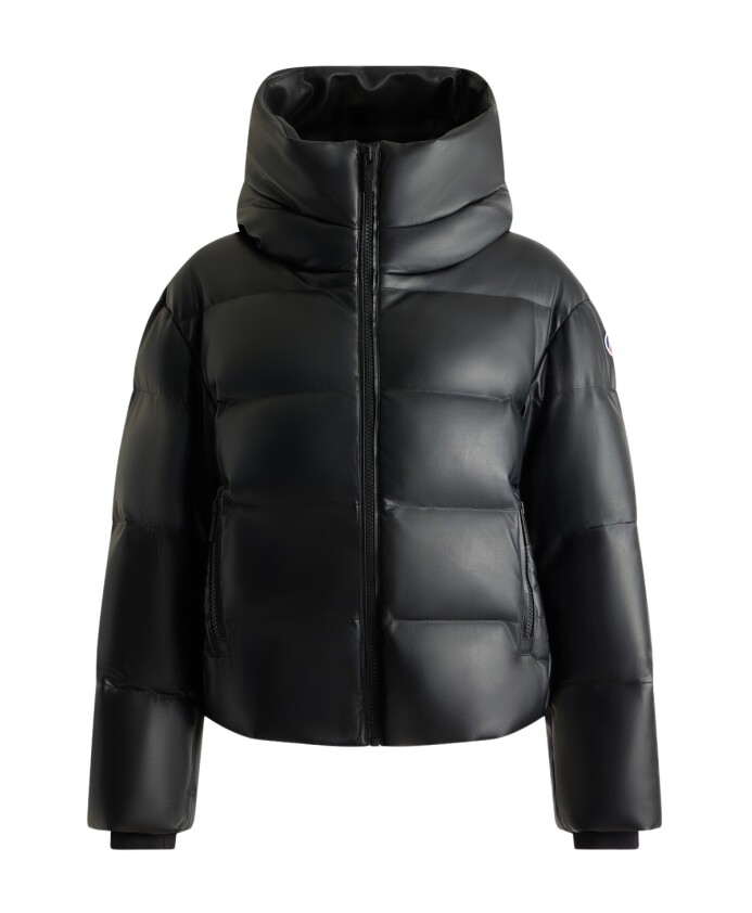 veste-en-cuir-oversize-effet-python-python-effect
