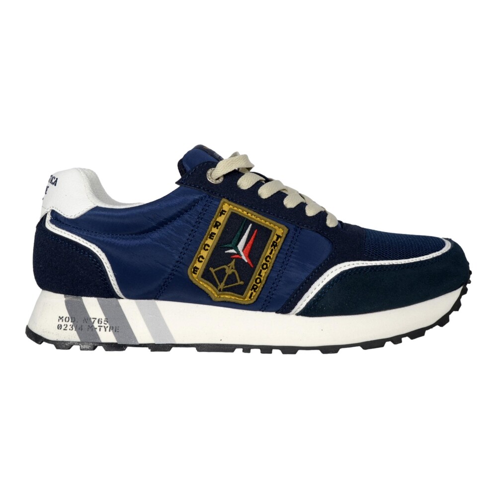 Scarpe da ginnastica Aeronautica Militare Sneakers Miinto