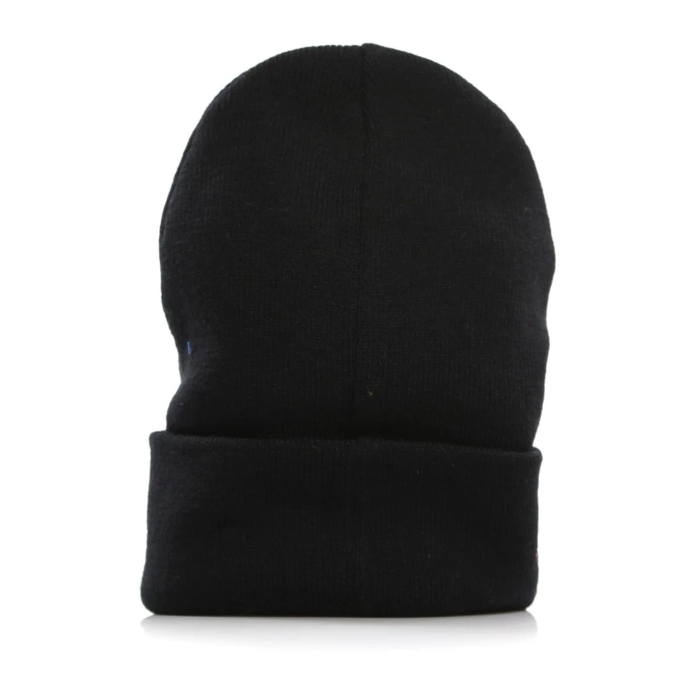 Obey Icoon Ogen Zwart Beanie Hoed Black Heren