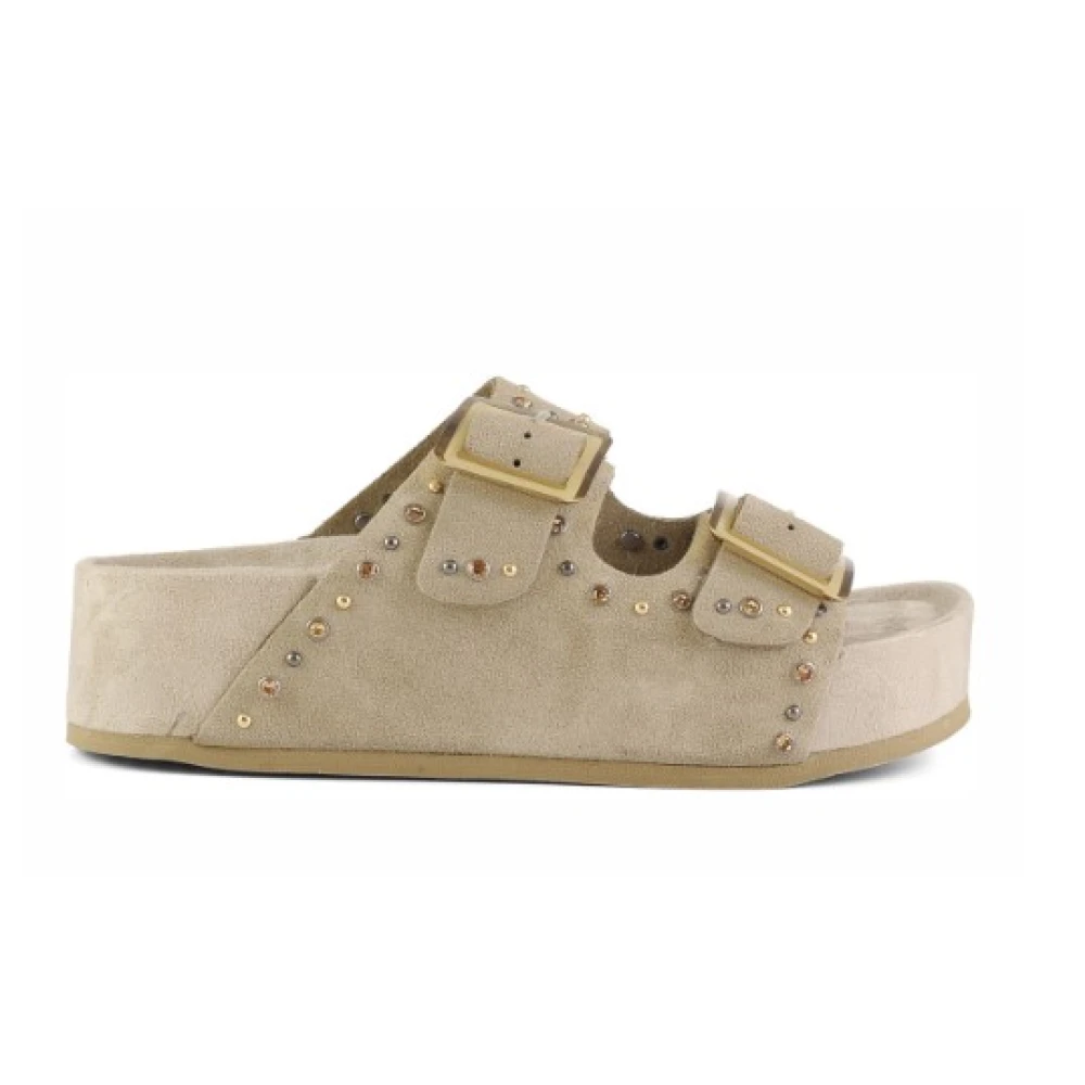 Shoes > Flip Flops & Sliders > Sliders - - Colors of California - Modalova