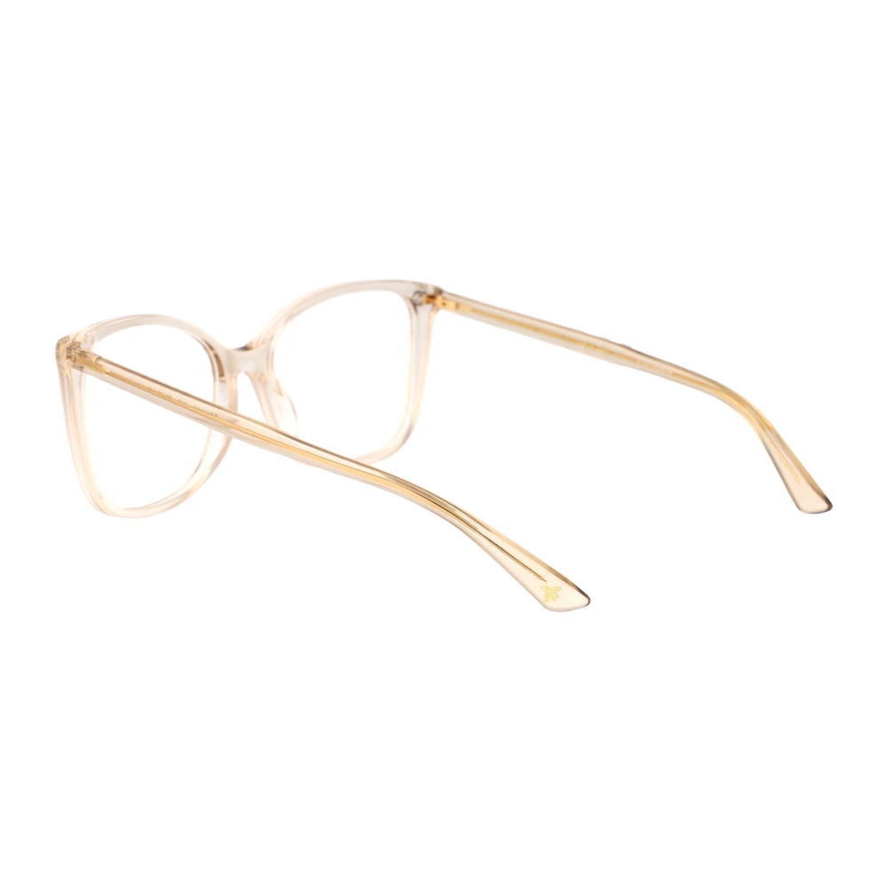 Gucci Stijlvolle Optische Bril Gg0026O Yellow Dames
