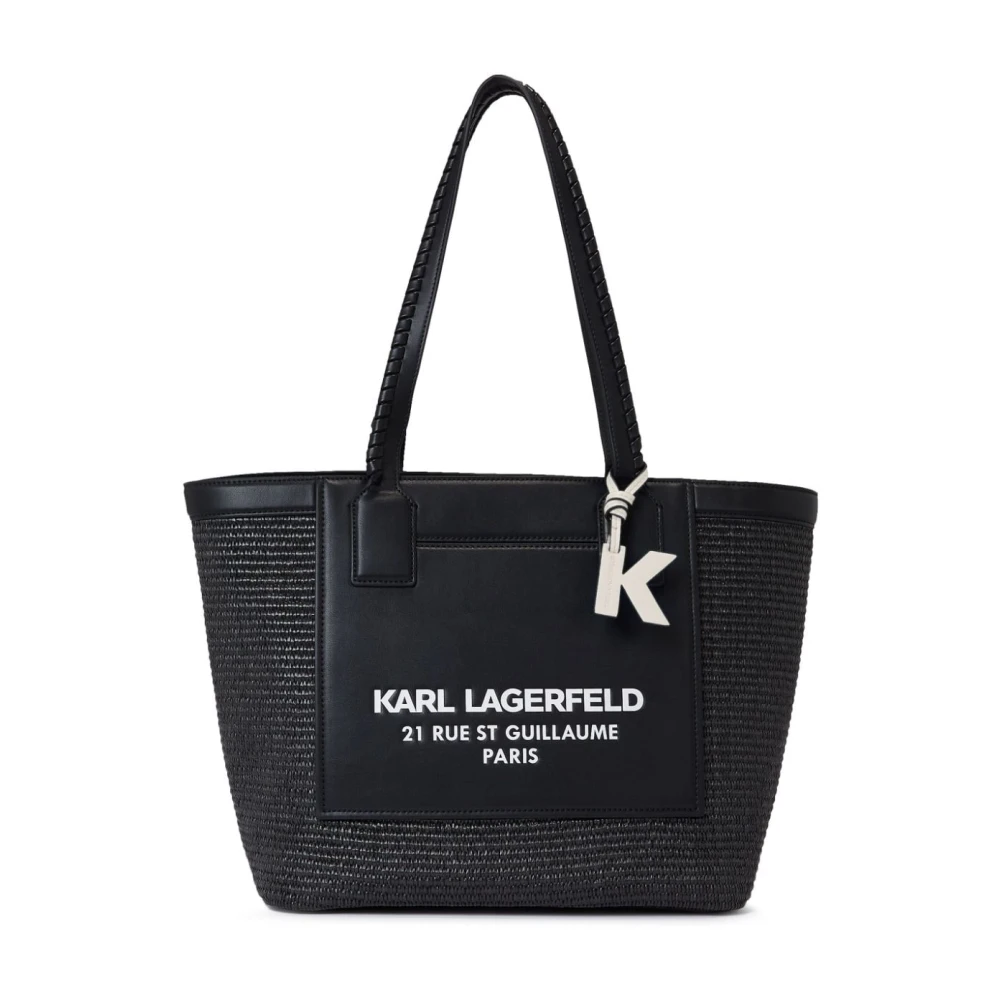 Karl Lagerfeld Tassen.. Zwart Black Dames