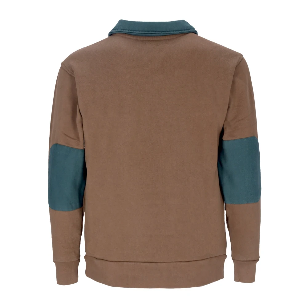Market Polo Shirts Brown Heren