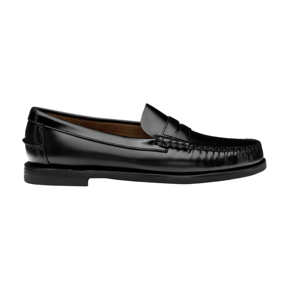 Sebago , Damen, Schuhe, Schwarzk, 40 Eu