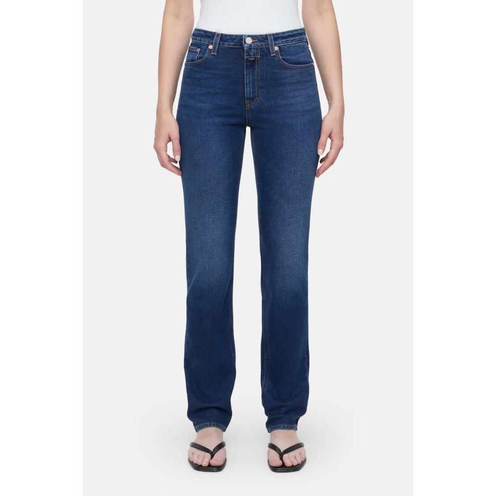 closed Stijlvolle Denim Jeans Blue Dames