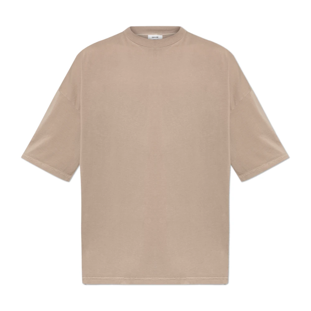 Haikure Uomo Beige Top, M, New,
