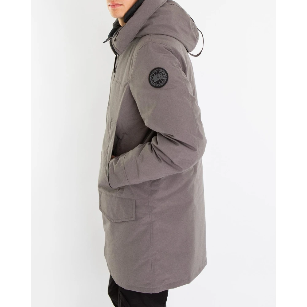 Canada Goose Langford Parka voor heren Gray Heren