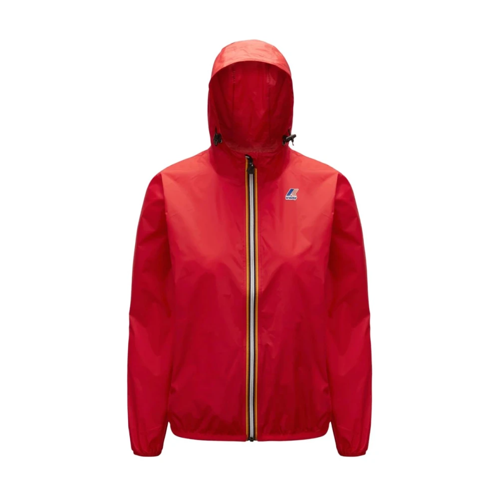 K-Way Damen Rot Leichte Jacke
