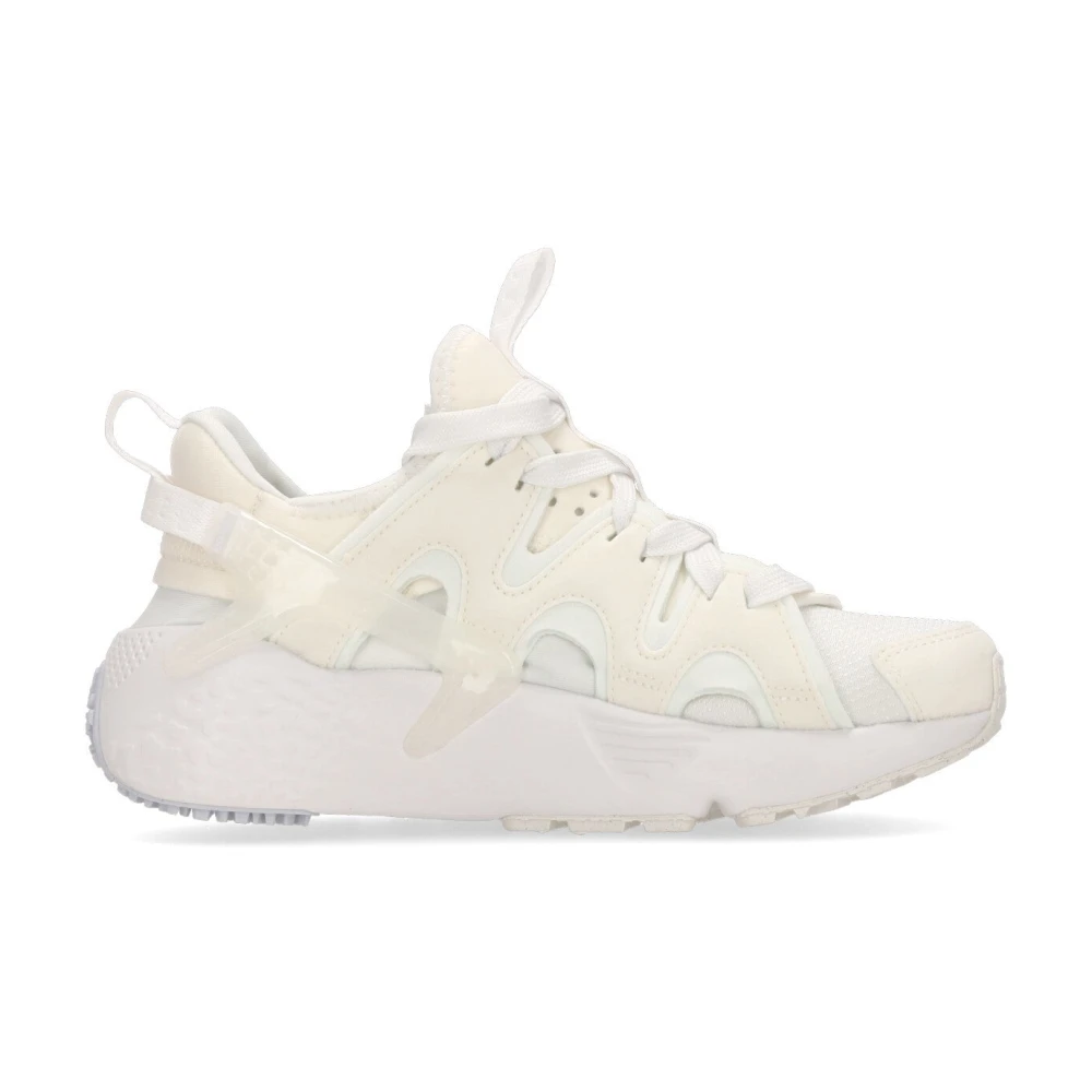 Nike Women's White Craft Summit Low Sneaker - Trainers - 3 Uk - Sport