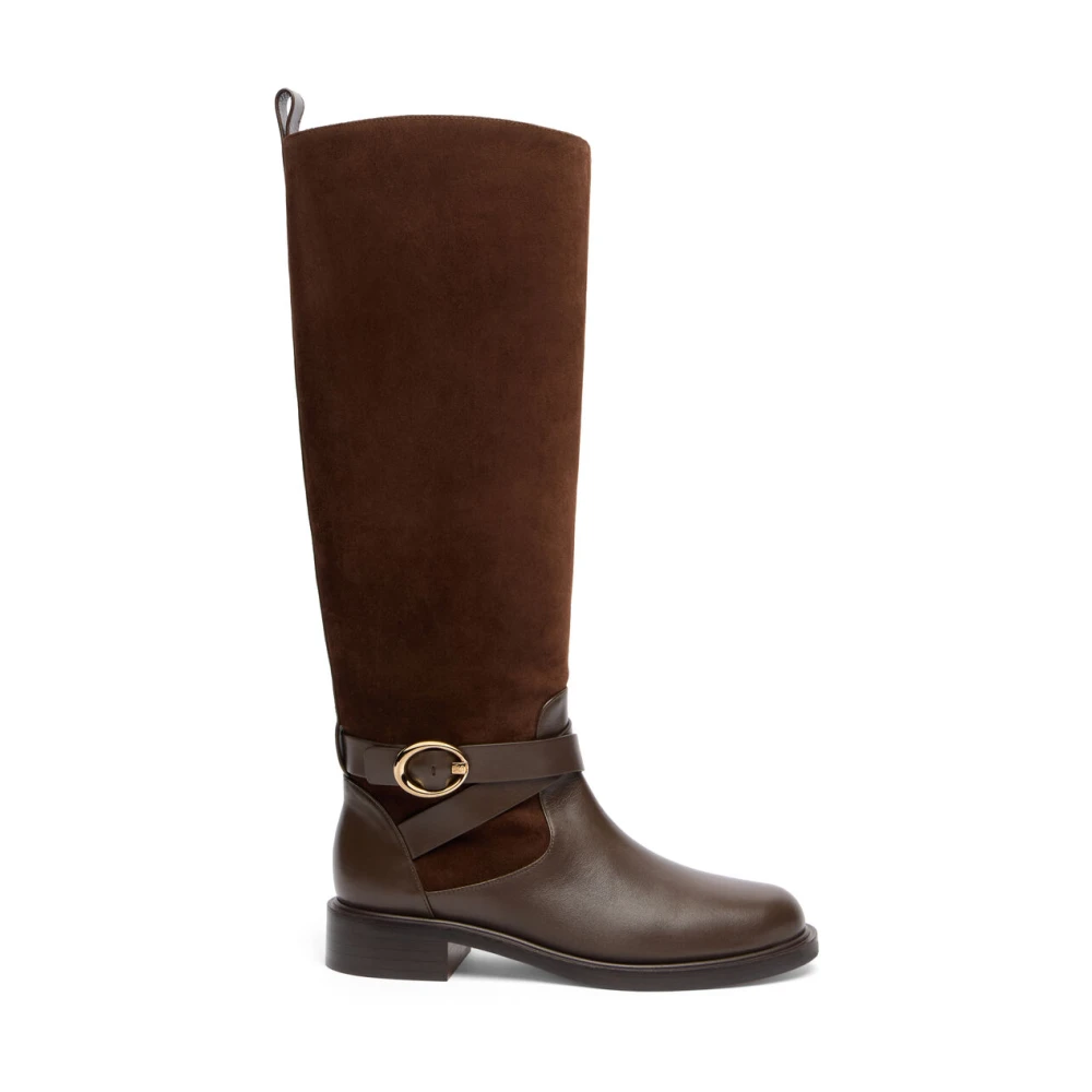 Shoes > Boots > High Boots - - Stuart Weitzman - Modalova