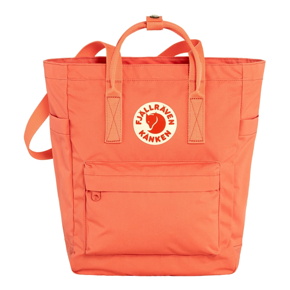 Fjällräven Unisex Coral Kanken Totepack Backpack
