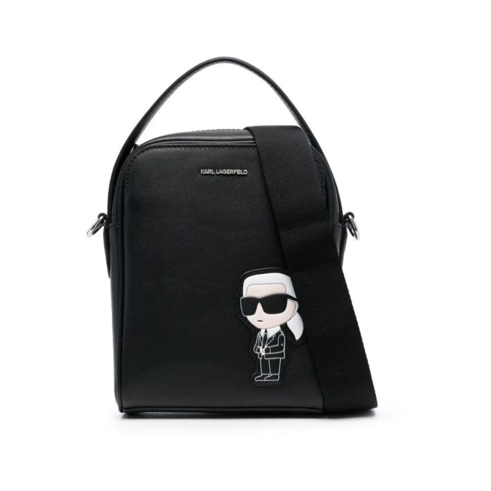 Karl Lagerfeld Handbags Black Dames