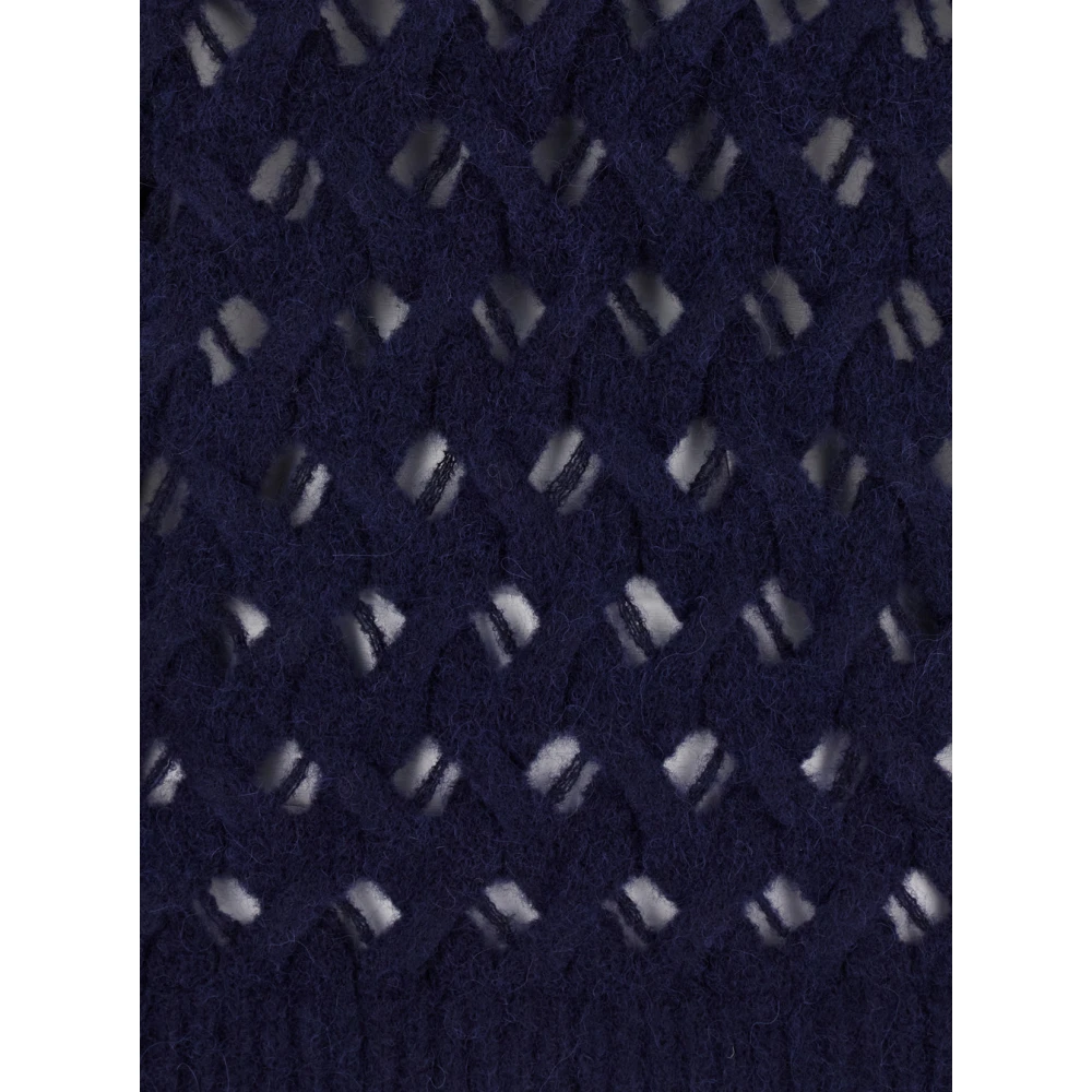 Isabel Marant Étoile Aurelia Pull Sweater Blue Dames