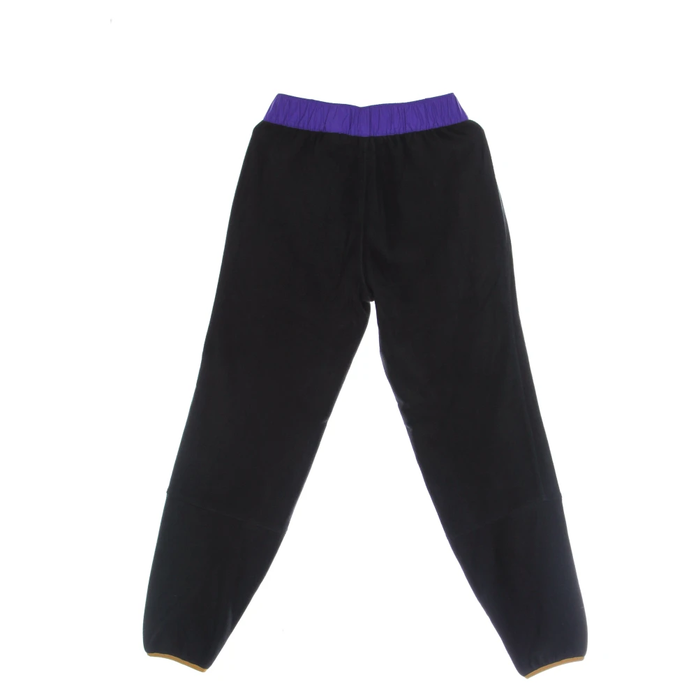 Timberland Polar Fleece Sweatpants Diep Blauw Zwart Black Heren