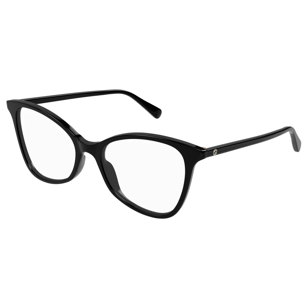 Gucci Women's Black Cat-Eye Sunglasses