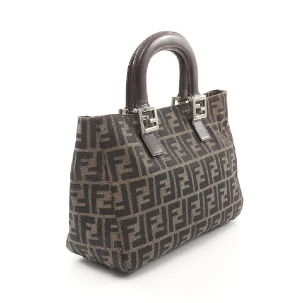 Pre-owned > Pre-owned Bags > Pre-owned Handbags - - Fendi Vintage - Modalova